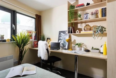 1 bed flat, Curzon Street, Hockley, Nottingham, NG31DJ - Image 1